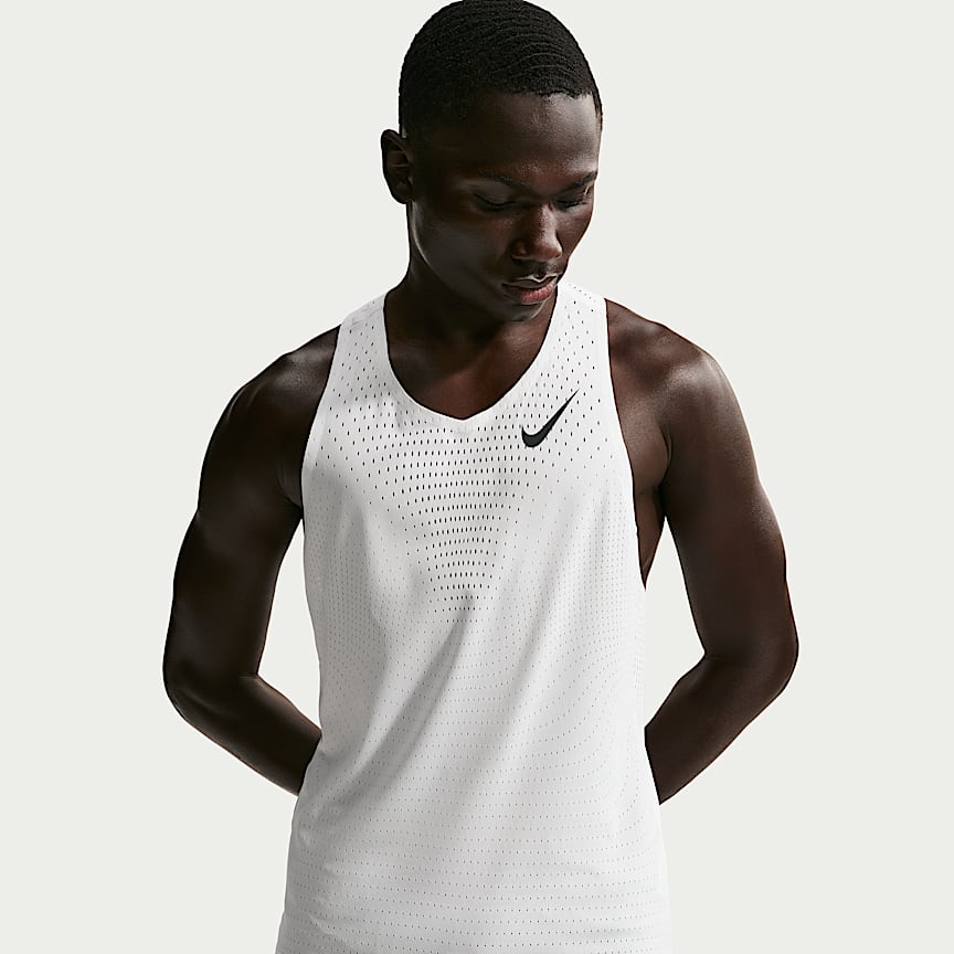 Nike AeroSwift Men's Dri-FIT ADV Running Singlet. Nike.com